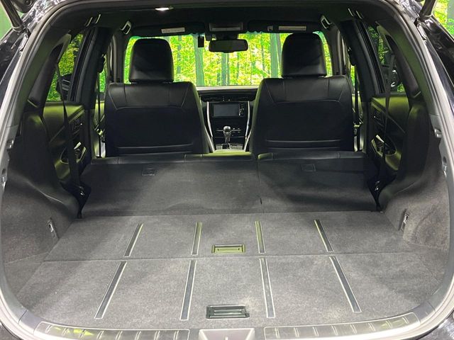 Toyota Harrier 10