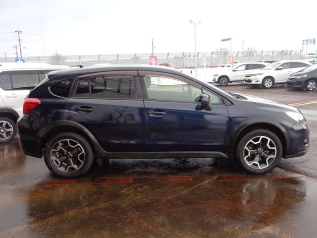 Subaru Impreza XV 5