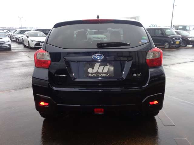 Subaru Impreza XV 7