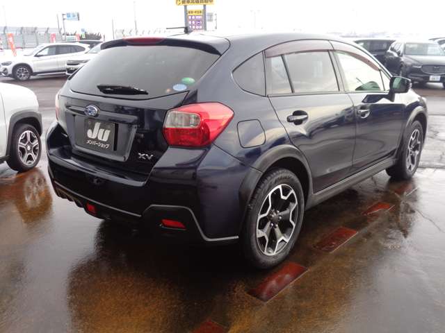 Subaru Impreza XV 8