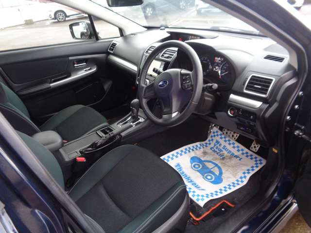 Subaru Impreza XV 9