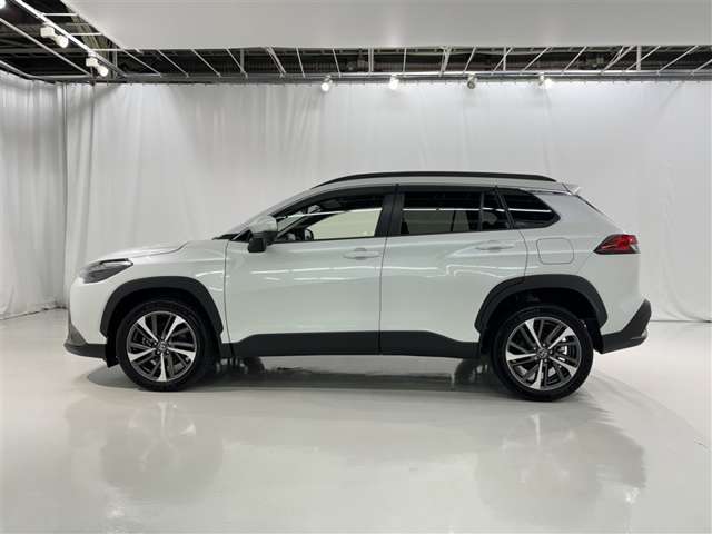 Toyota Corolla Cross 5
