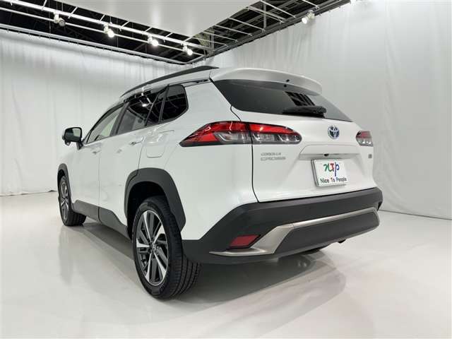 Toyota Corolla Cross 6