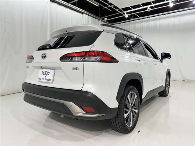 Toyota Corolla Cross 7