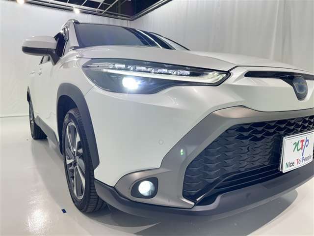 Toyota Corolla Cross 8