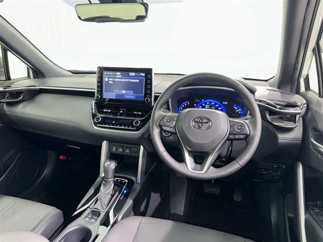 Toyota Corolla Cross 9