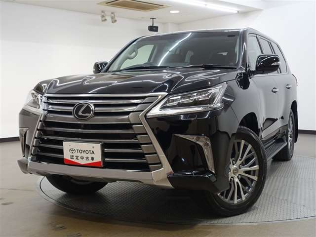 Lexus LX 6