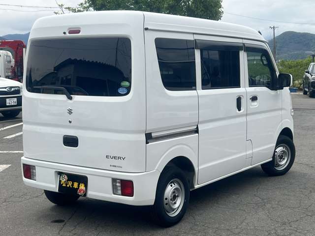 Suzuki Every 7