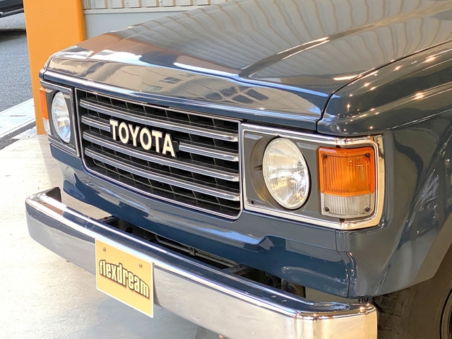 Toyota Land Cruiser 80 4