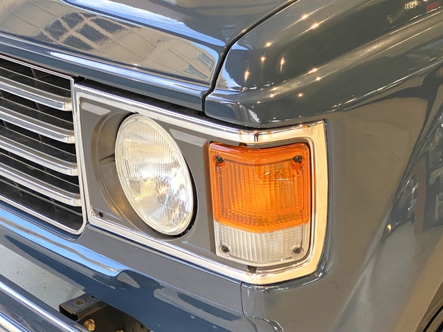 Toyota Land Cruiser 80 5