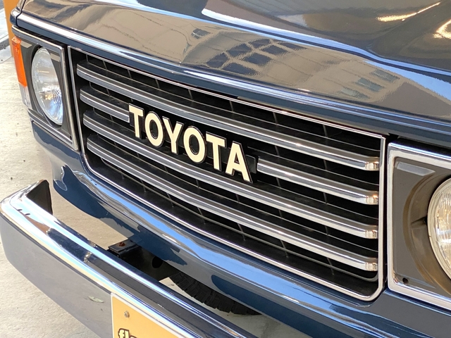 Toyota Land Cruiser 80 6