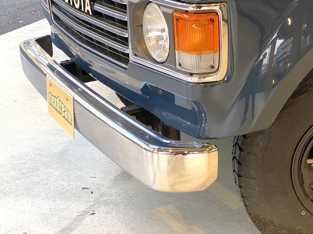 Toyota Land Cruiser 80 7