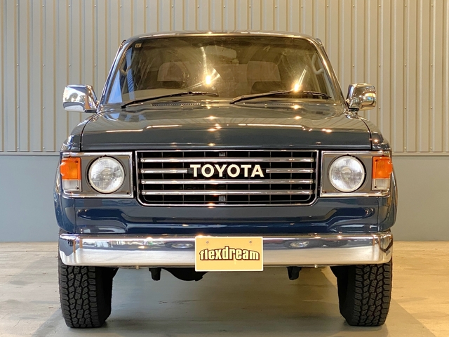 Toyota Land Cruiser 80 9