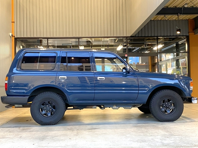 Toyota Land Cruiser 80 10