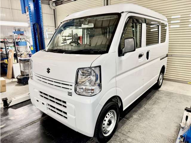Suzuki Every 3