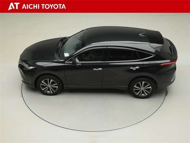 Toyota Harrier 11