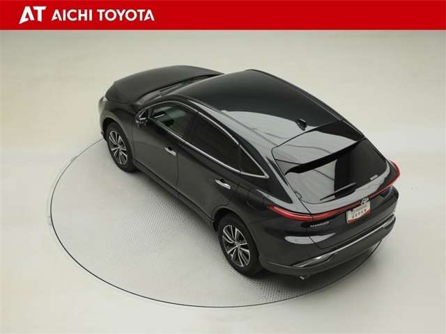 Toyota Harrier 12