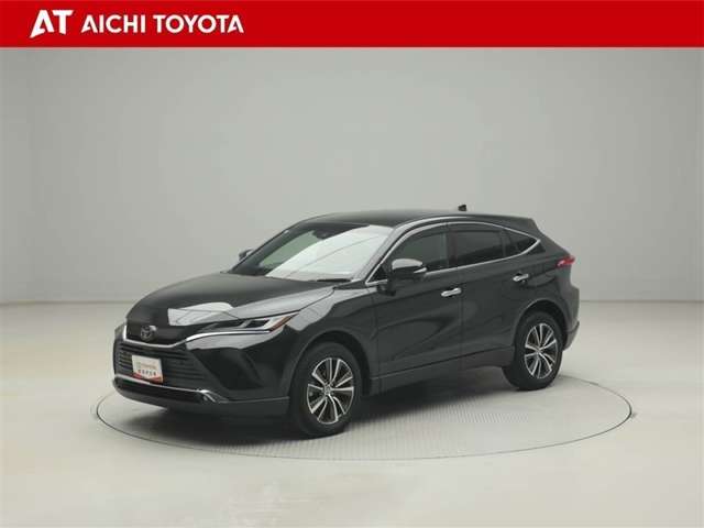 Toyota Harrier 2
