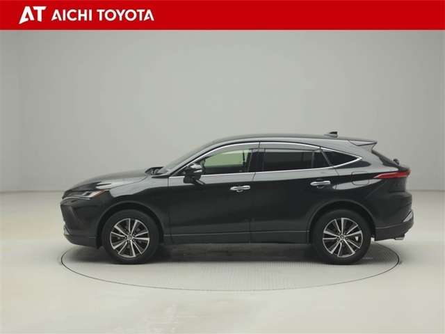 Toyota Harrier 3