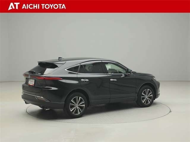 Toyota Harrier 6