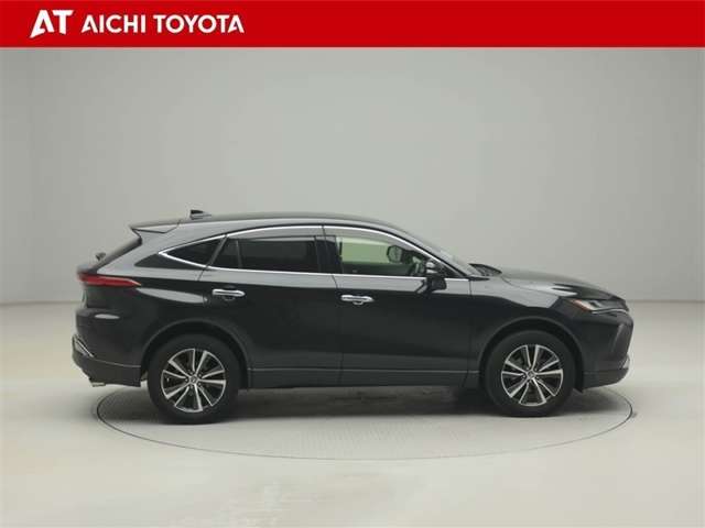 Toyota Harrier 7