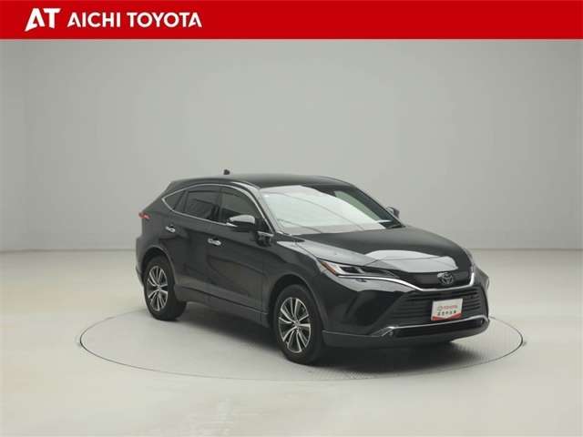 Toyota Harrier 8