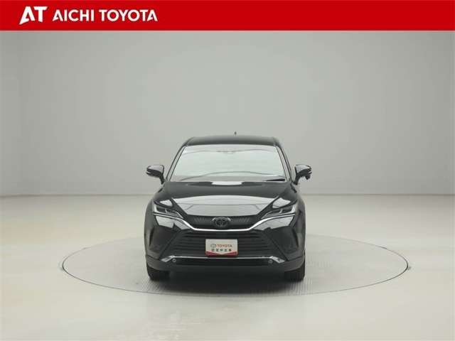 Toyota Harrier 9