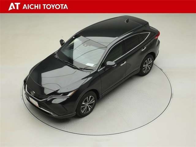 Toyota Harrier 10