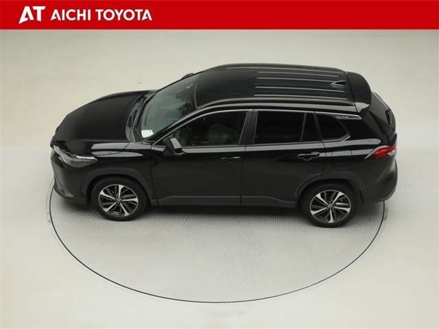 Toyota Corolla Cross 11
