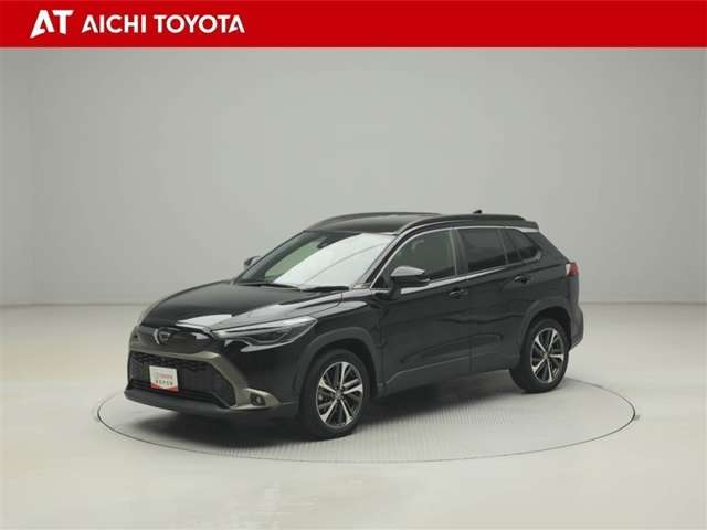 Toyota Corolla Cross 2