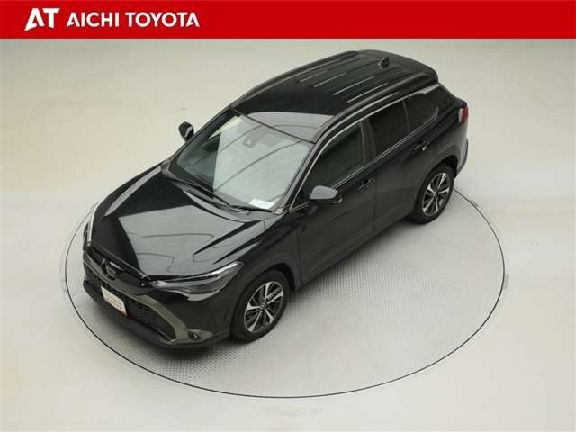 Toyota Corolla Cross 10