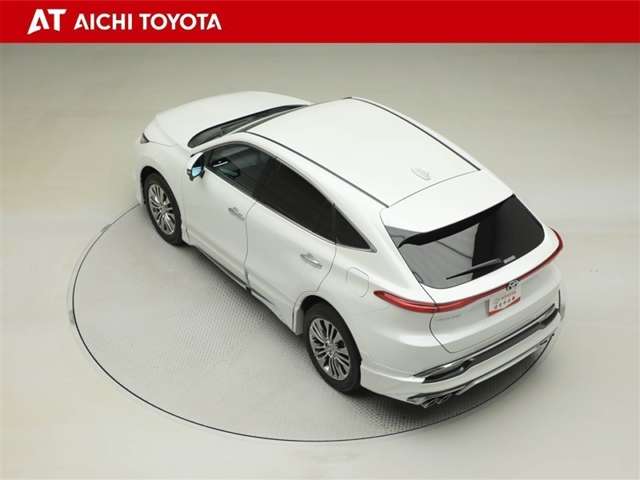 Toyota Harrier 12