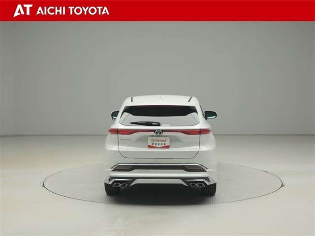 Toyota Harrier 5