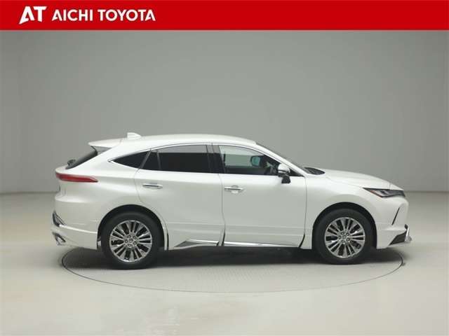 Toyota Harrier 7