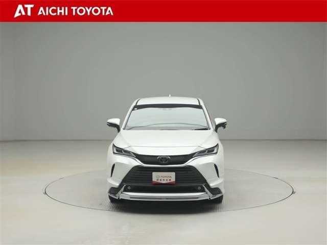 Toyota Harrier 9