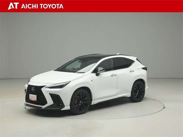 Lexus NX 2