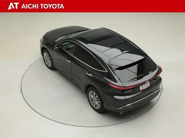 Toyota Harrier 12