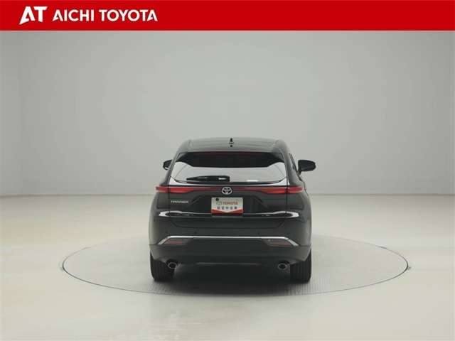 Toyota Harrier 5