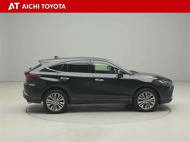 Toyota Harrier 7