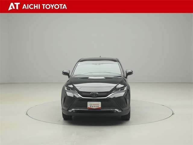 Toyota Harrier 9