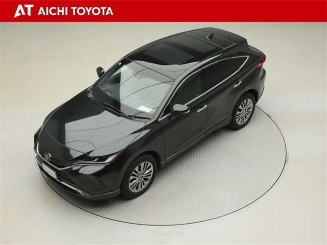 Toyota Harrier 10