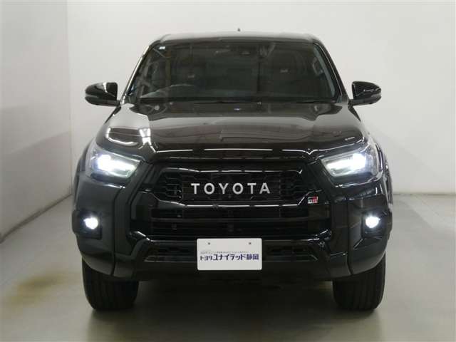 Toyota Hilux 3