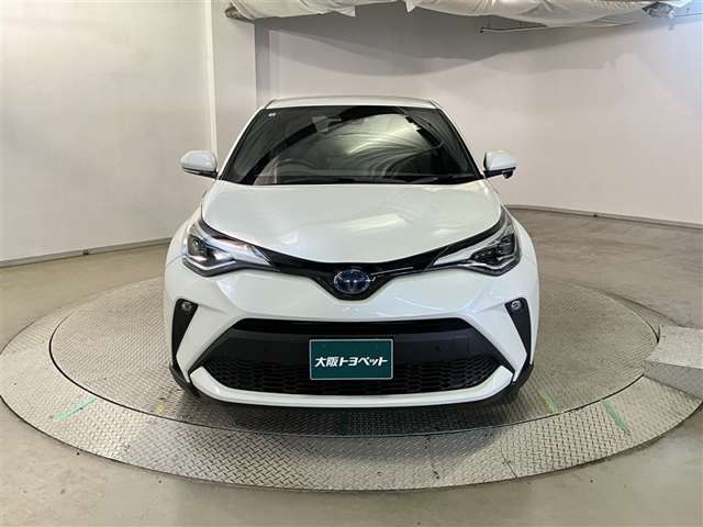 Toyota C-HR 5