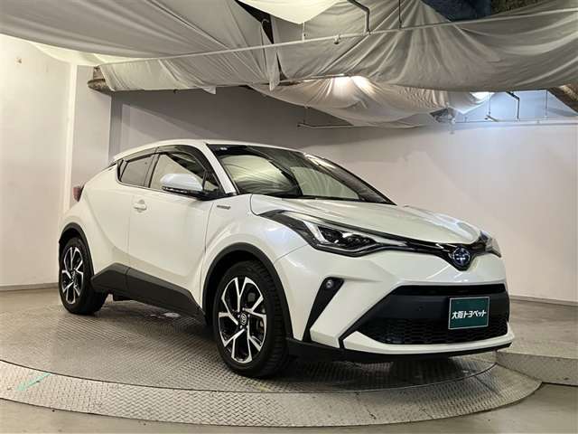 Toyota C-HR 6