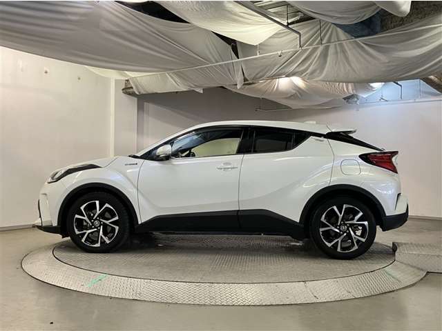 Toyota C-HR 7
