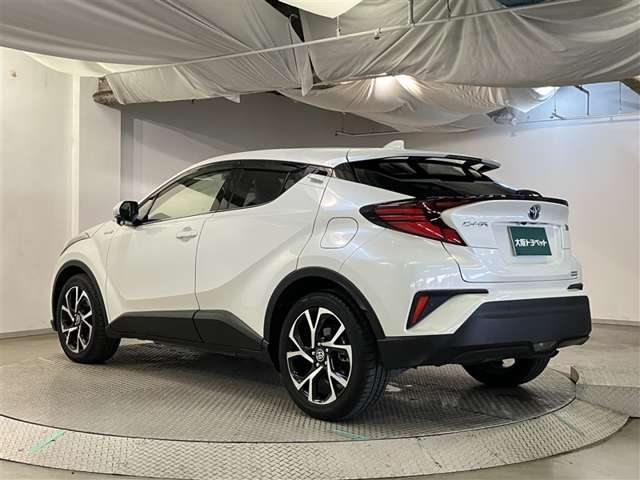 Toyota C-HR 9