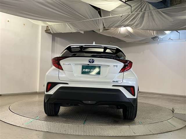 Toyota C-HR 10