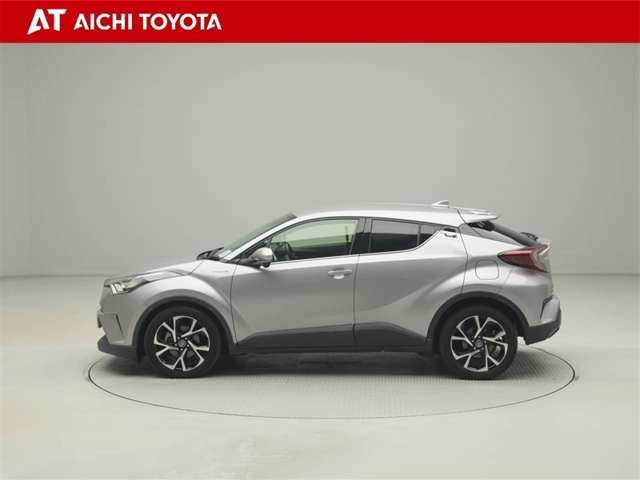 Toyota C-HR 3