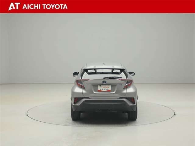 Toyota C-HR 5