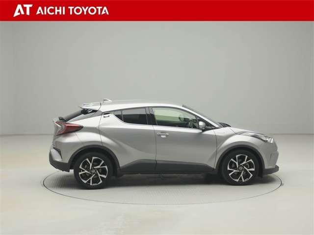 Toyota C-HR 7